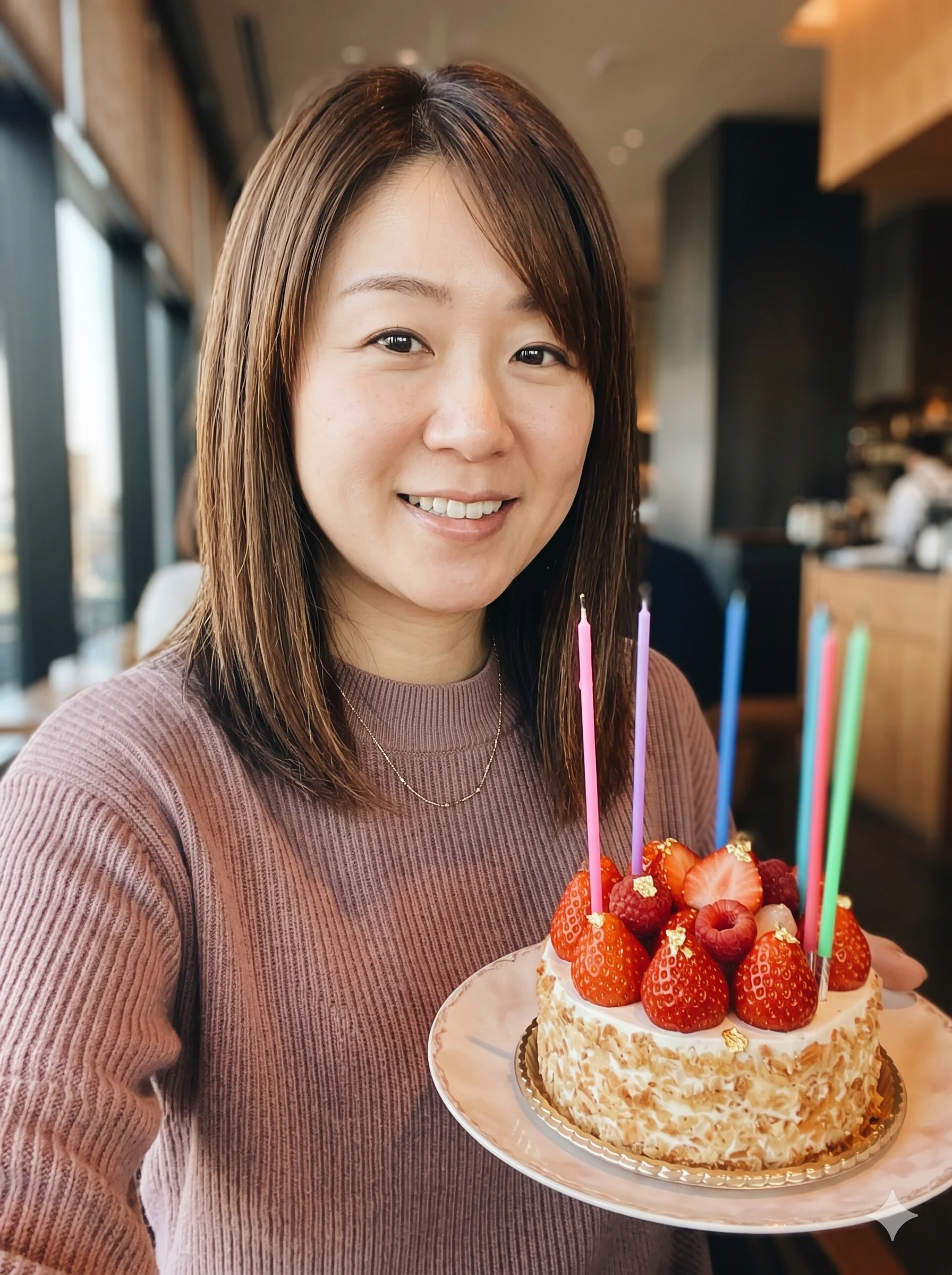 さとみさんの写真
